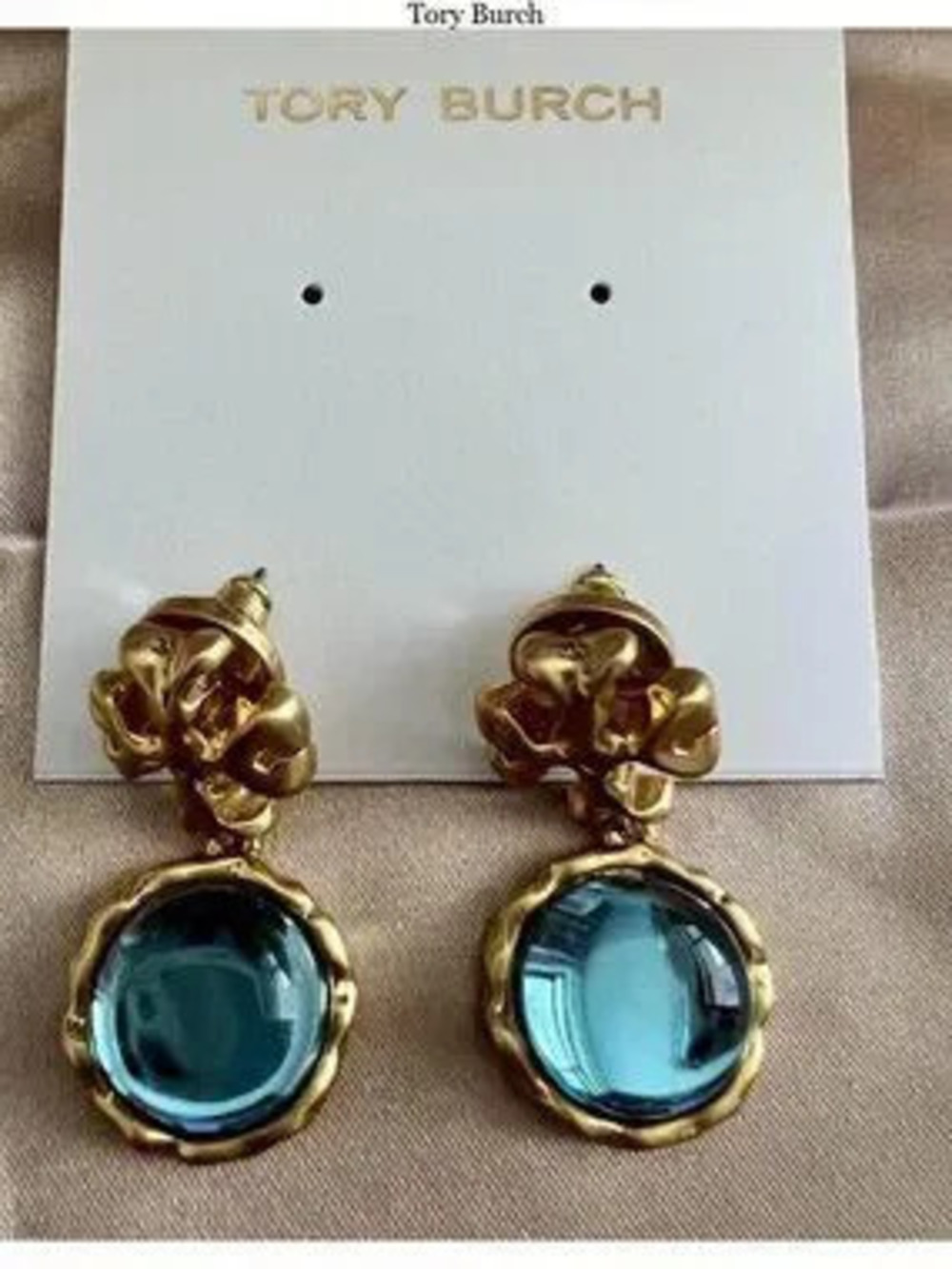 Tory Burch Stud Earrings